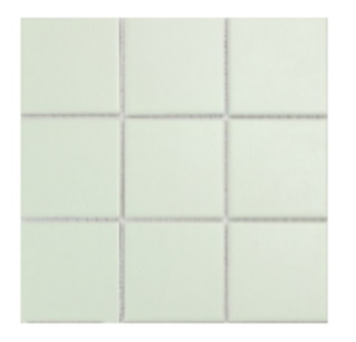 [Y97805] Gạch mosaic xanh mint 100*100mm Y97805