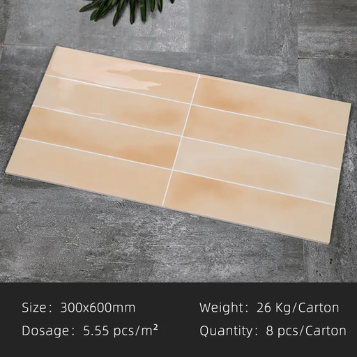 Gạch ốp tường KT 300x600mm