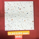 Gạch Terrazzo KT 600x600mm mã CL603