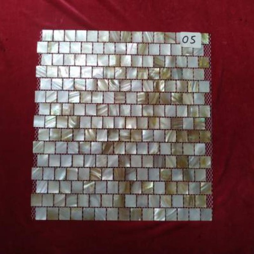 Gạch Mosaic Xà Cừ Khảm Trai 300x300mm MS06