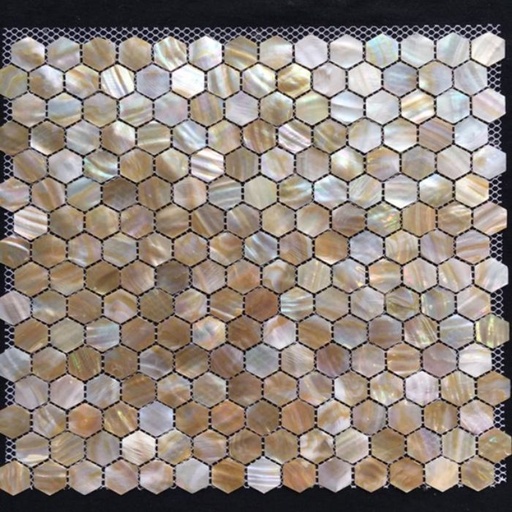 Gạch Mosaic Xà Cừ Khảm Trai 300x300mm MS14