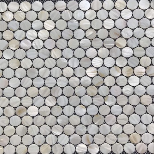 Gạch Mosaic Xà Cừ Khảm Trai 300x300mm MS15