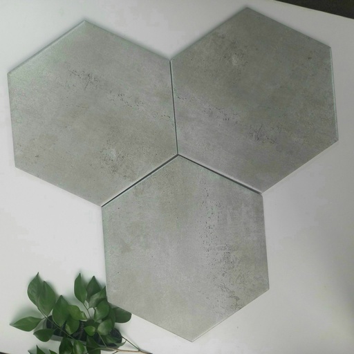 [FL236] Gạch Bông lục giác KT 200x230x115mm mã FL236