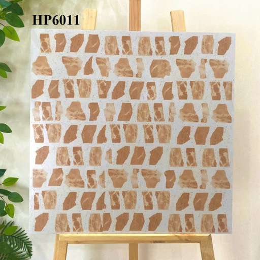 [6010] Gạch Terrazzo KT 600x600mm men matt 6010